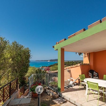 Casa Via Del Mare Villa Villasimius Bagian luar foto