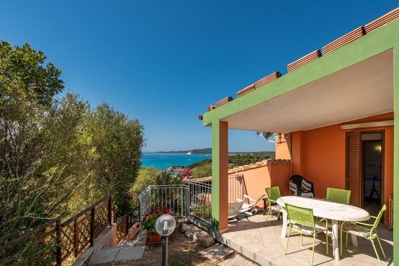 Casa Via Del Mare Villa Villasimius Bagian luar foto