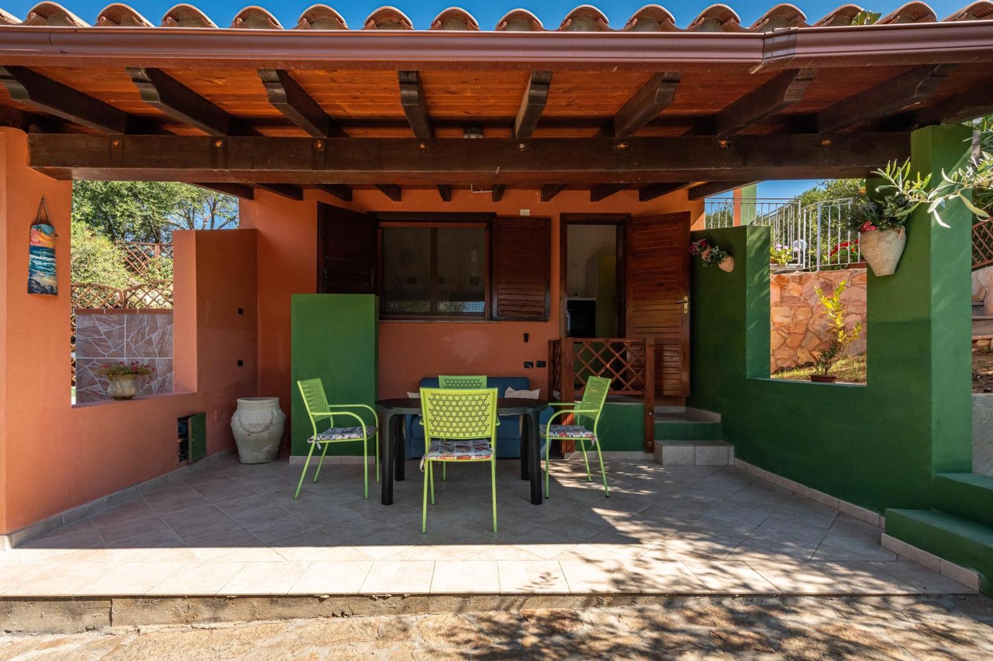 Casa Via Del Mare Villa Villasimius Bagian luar foto