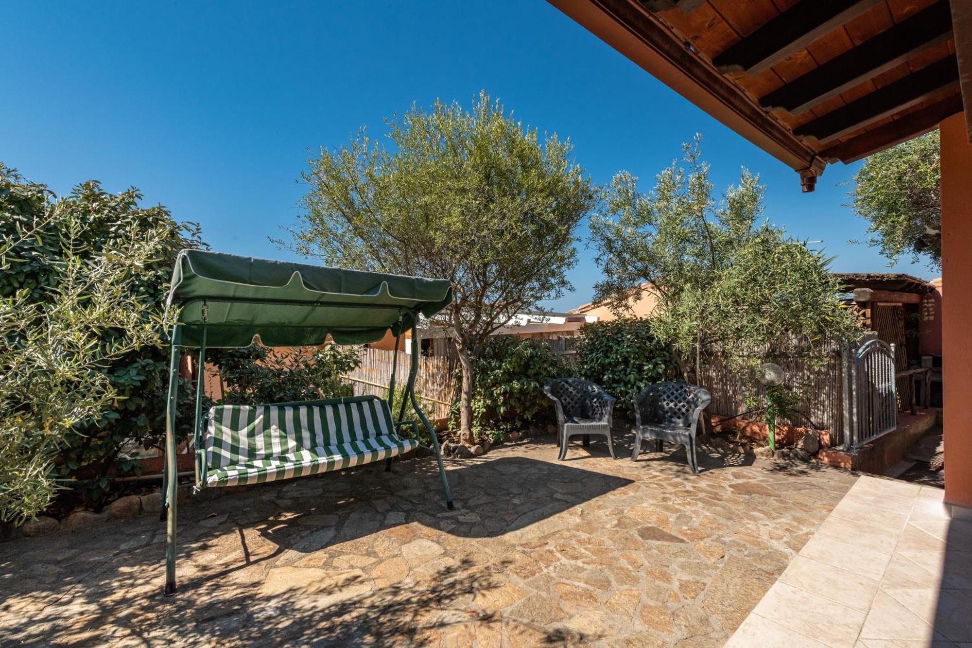 Casa Via Del Mare Villa Villasimius Bagian luar foto